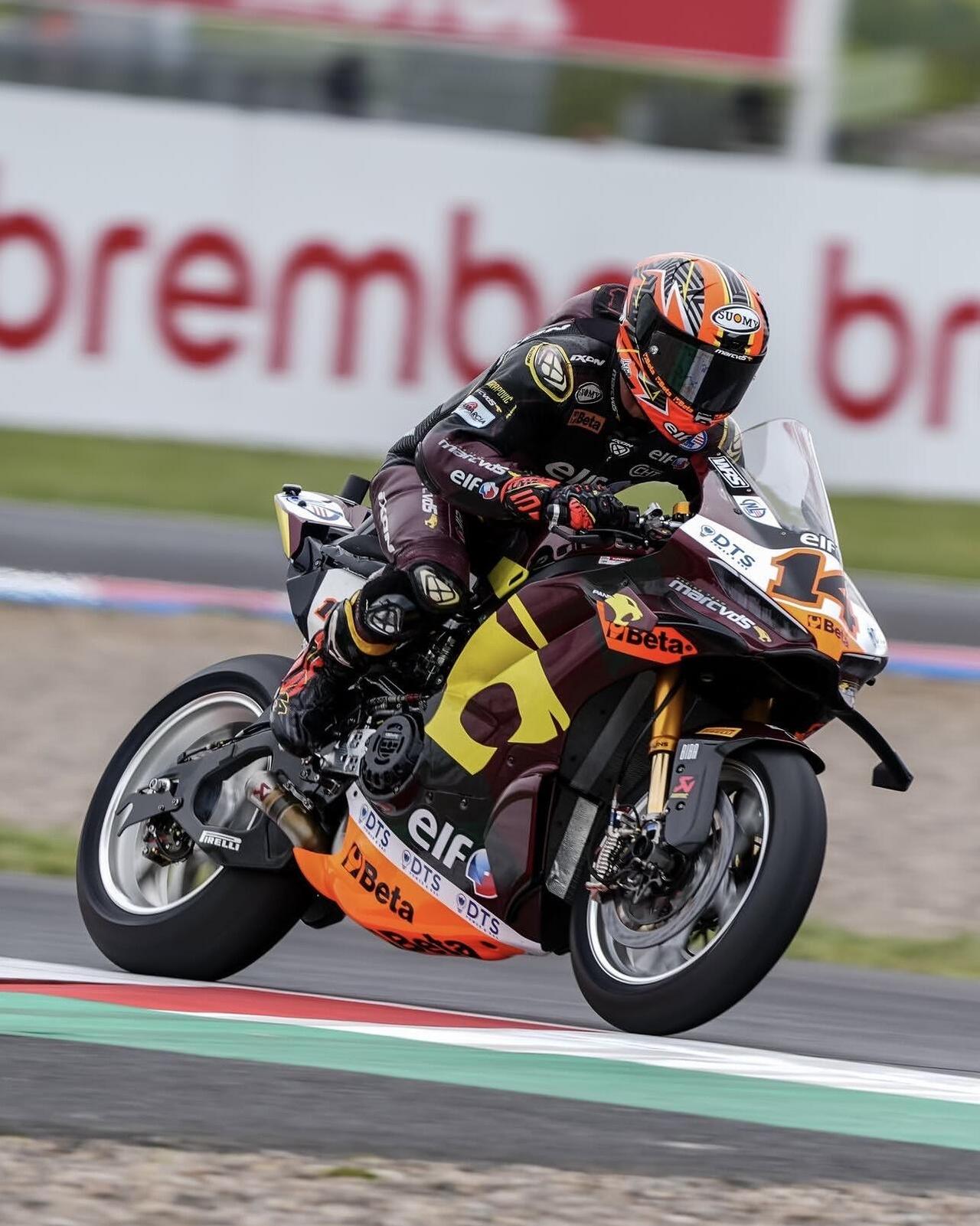 2026 WSBK-西班牙站：2026 赛季的规则改动，不是大刀阔斧改发动机排量