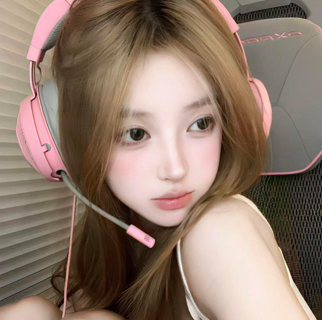 WeChat ｜氛围感女生头像 