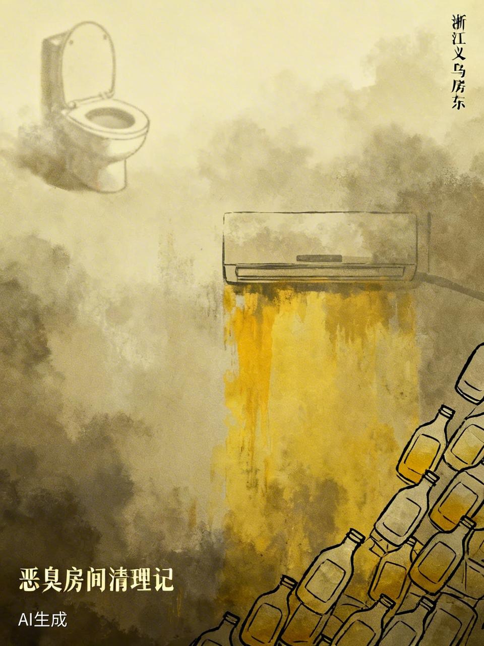 浙江金华义乌的房东贾女士真是倒了大霉！租客拖欠 5000 多元房租，她上门换锁，