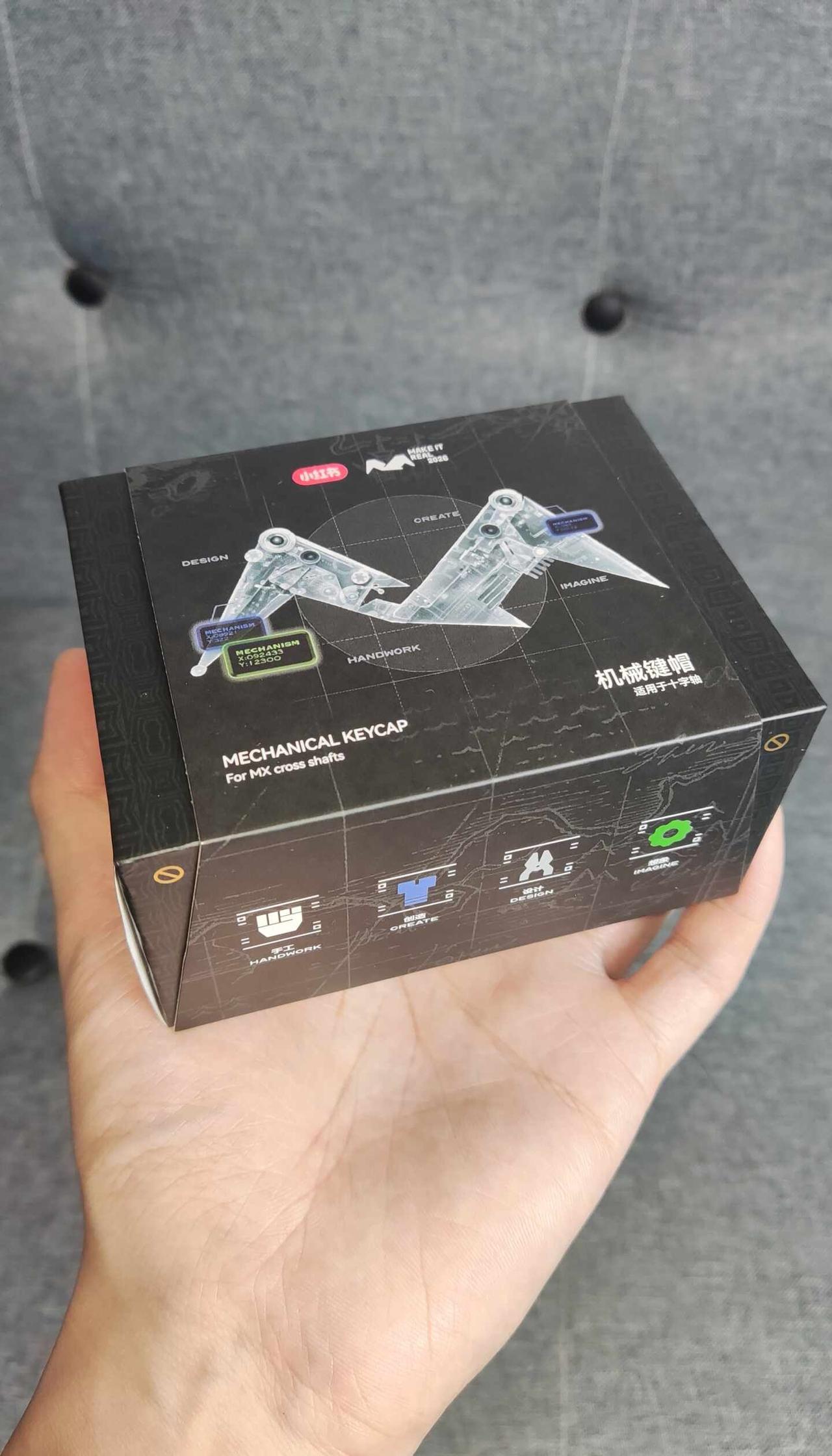 maker创造季礼品收到了@造物薯 maker创造季 maker 电子爱好者 嵌