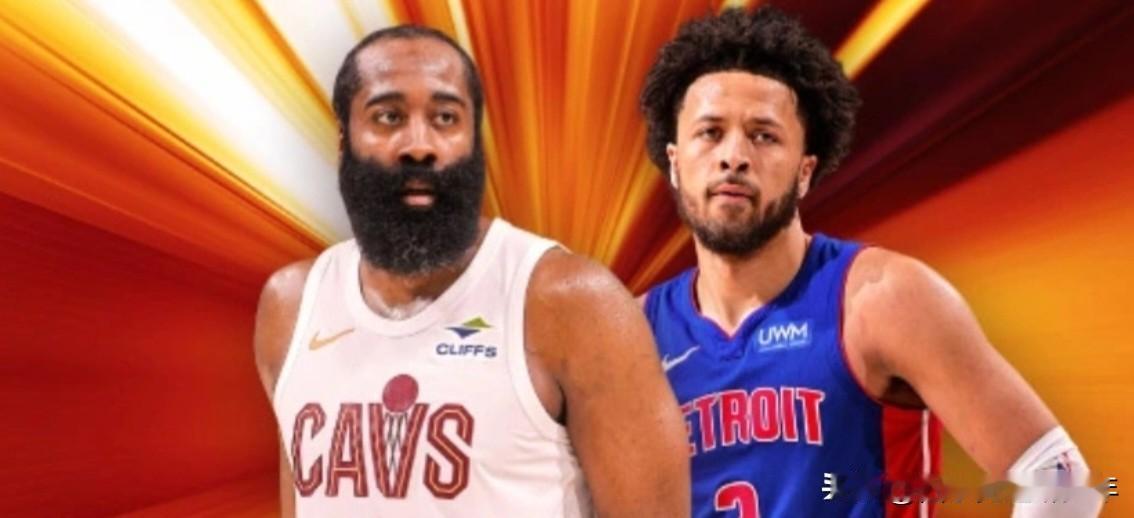 NBA东部半决赛：活塞队再次把骑士拉下马。
开局骑士队就手忙脚乱，已经4次失误了