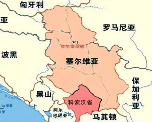 超过110个国家承认科索沃独立，这是塞尔维亚心头最疼的伤口。可科索沃拼尽全力也挤
