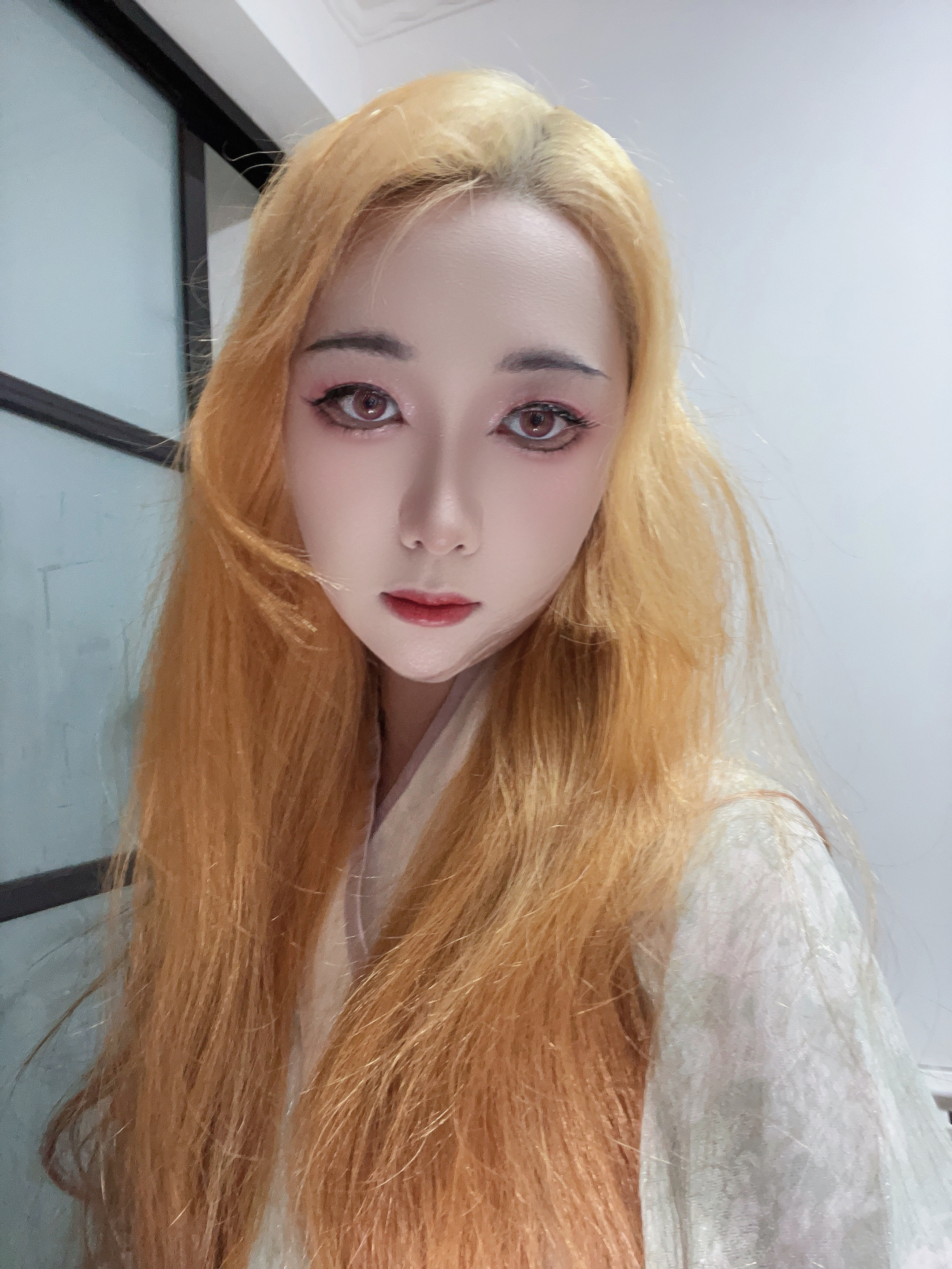 很喜欢银杏的花语 生而为银 我很不杏！ ​​​