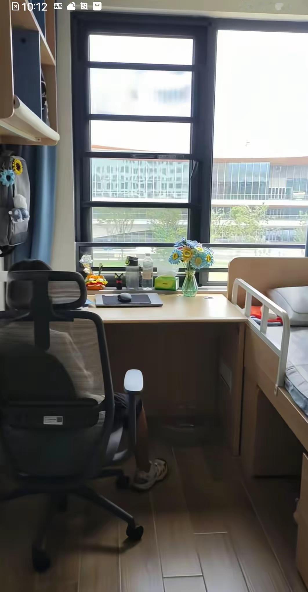 [鼓掌][小鼓掌][比心]细节见用心，宿舍显格局，西湖大学凭精致体验留住顶尖人才