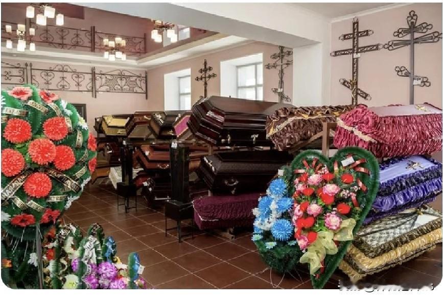 俄罗斯正经历葬礼热潮！

仅在 2026 年第一季度，俄罗斯就开设了超过 500