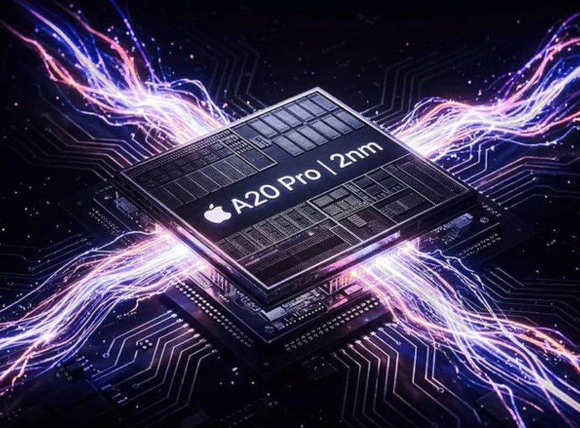 iPhoneUltra或将搭载苹果A20Pro芯片【曝苹果A20Pro芯片性能提