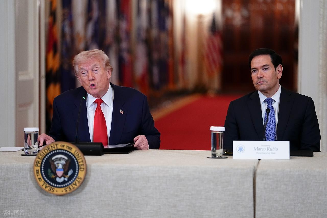 伊朗迎来一个坏消息！ 
3月7日，美国国务卿鲁比奥宣布美国进入紧急状态，其目的是