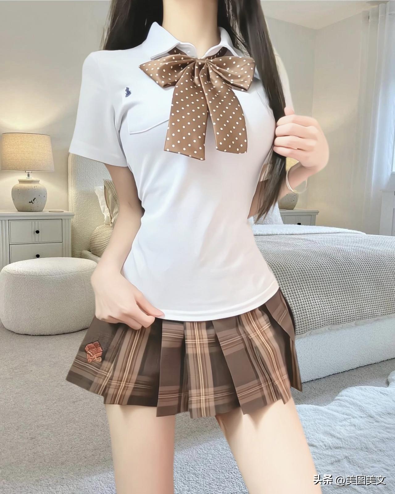 你心中的美女啥模样