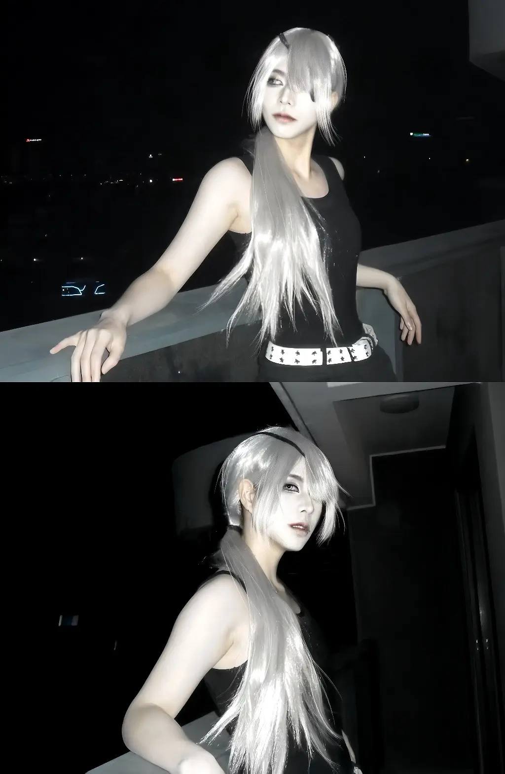 伤害女人的事情我做不到。