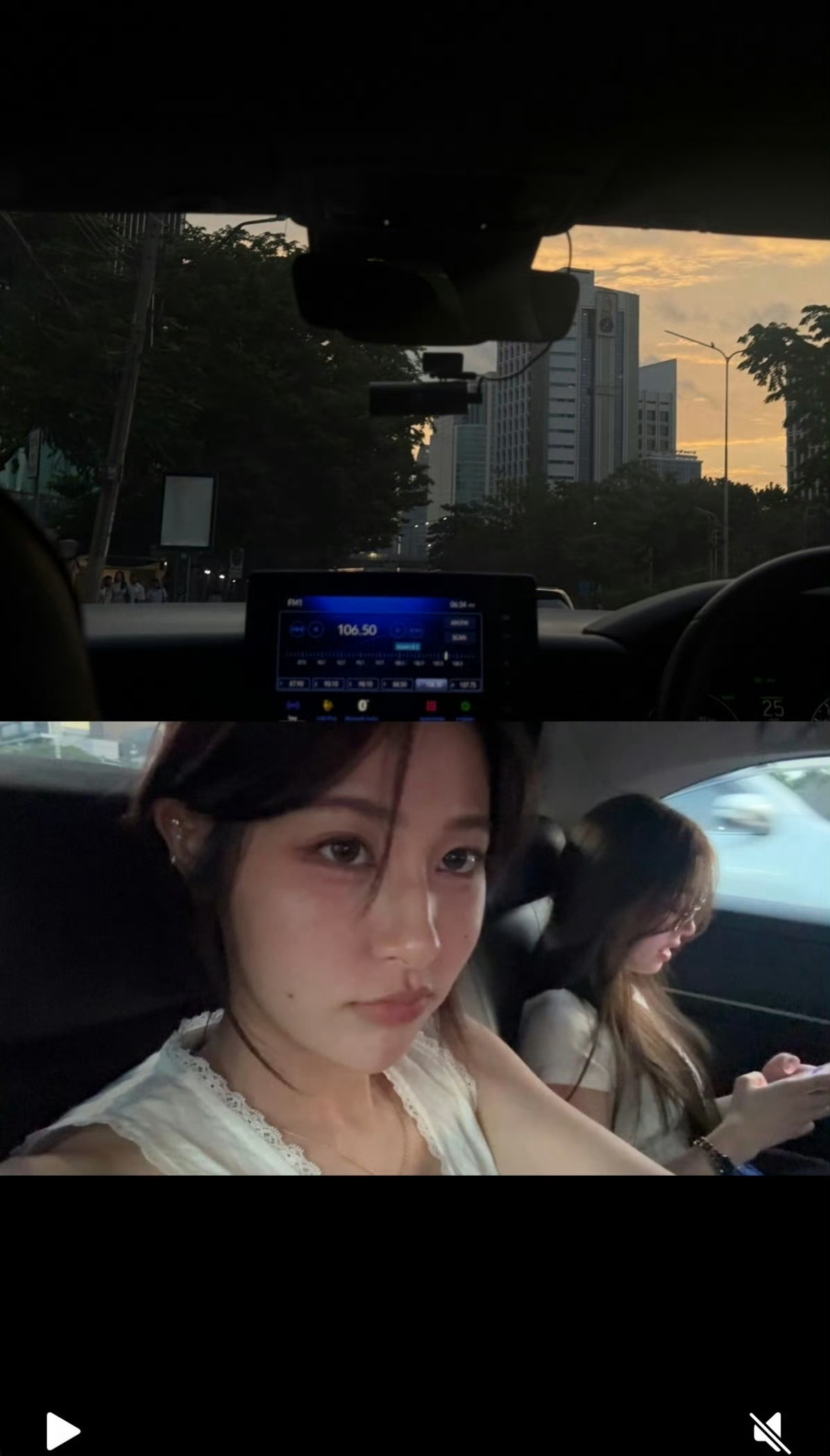 我心里有点那个了呀… 