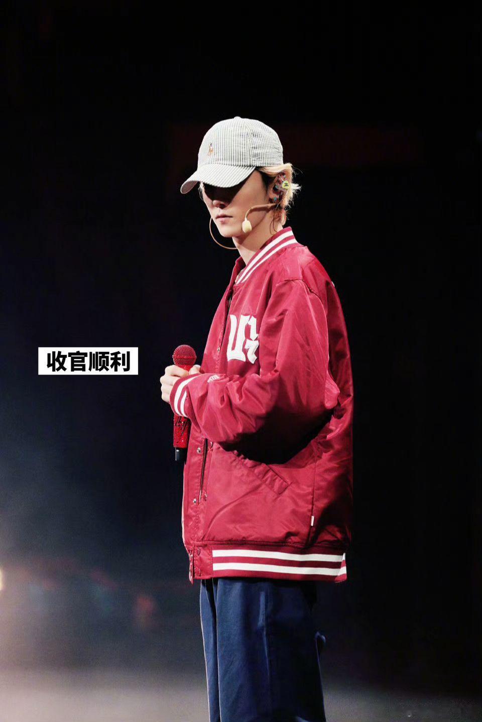 期待一下，明天红馆