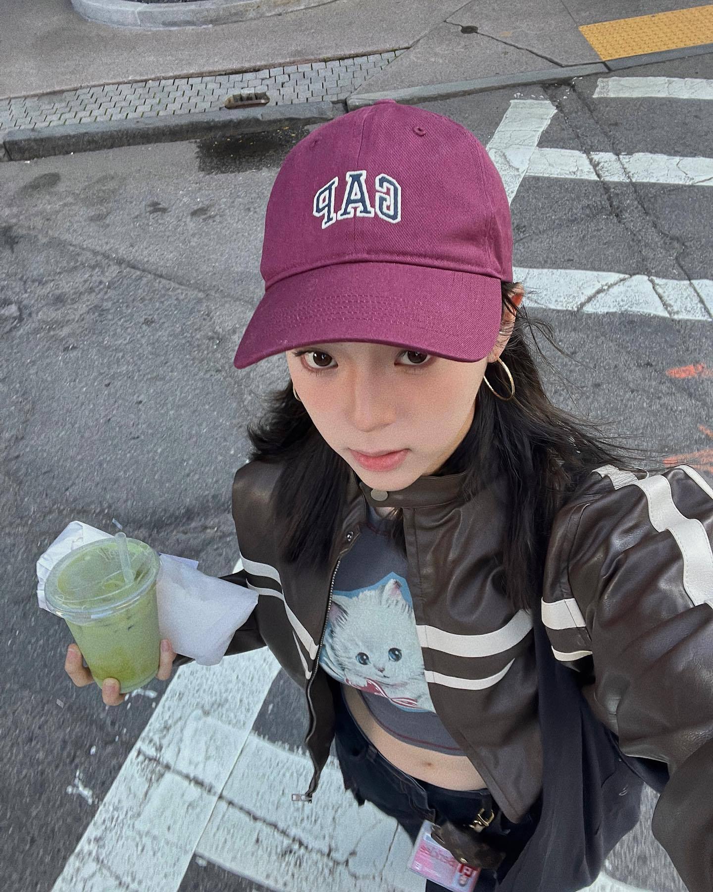 #欧阳娜娜[超话]# 🤍#欧阳娜娜ins更新# + Happy Tuesday