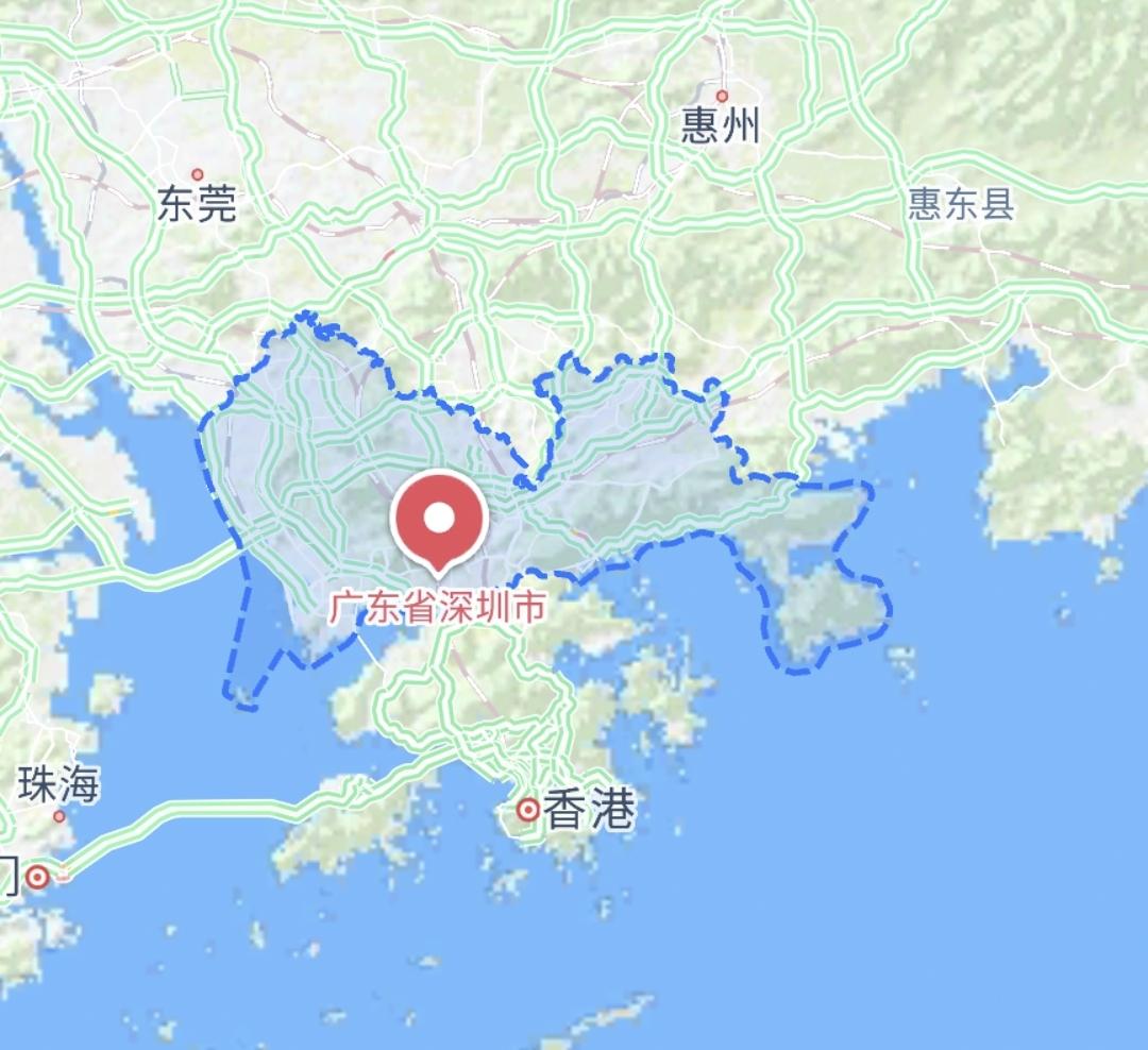 深圳为什么一直没有成为直辖市？只因深圳要的中央已经给了。
 
       深圳