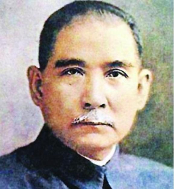 [微风]孙中山没有兵权为啥没人动？你以为孙中山是汉献帝，是名义天下兵马大元帅。手