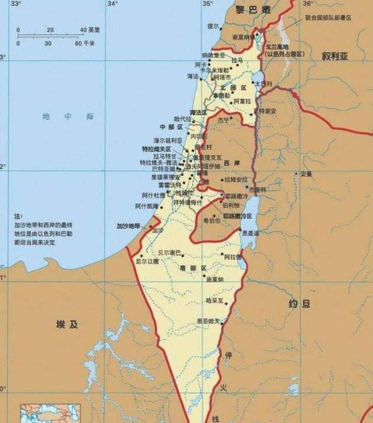 第三次世界大战的战火非常有可能是被以色列点燃的，但是最后结果以色列可能就要亡国灭