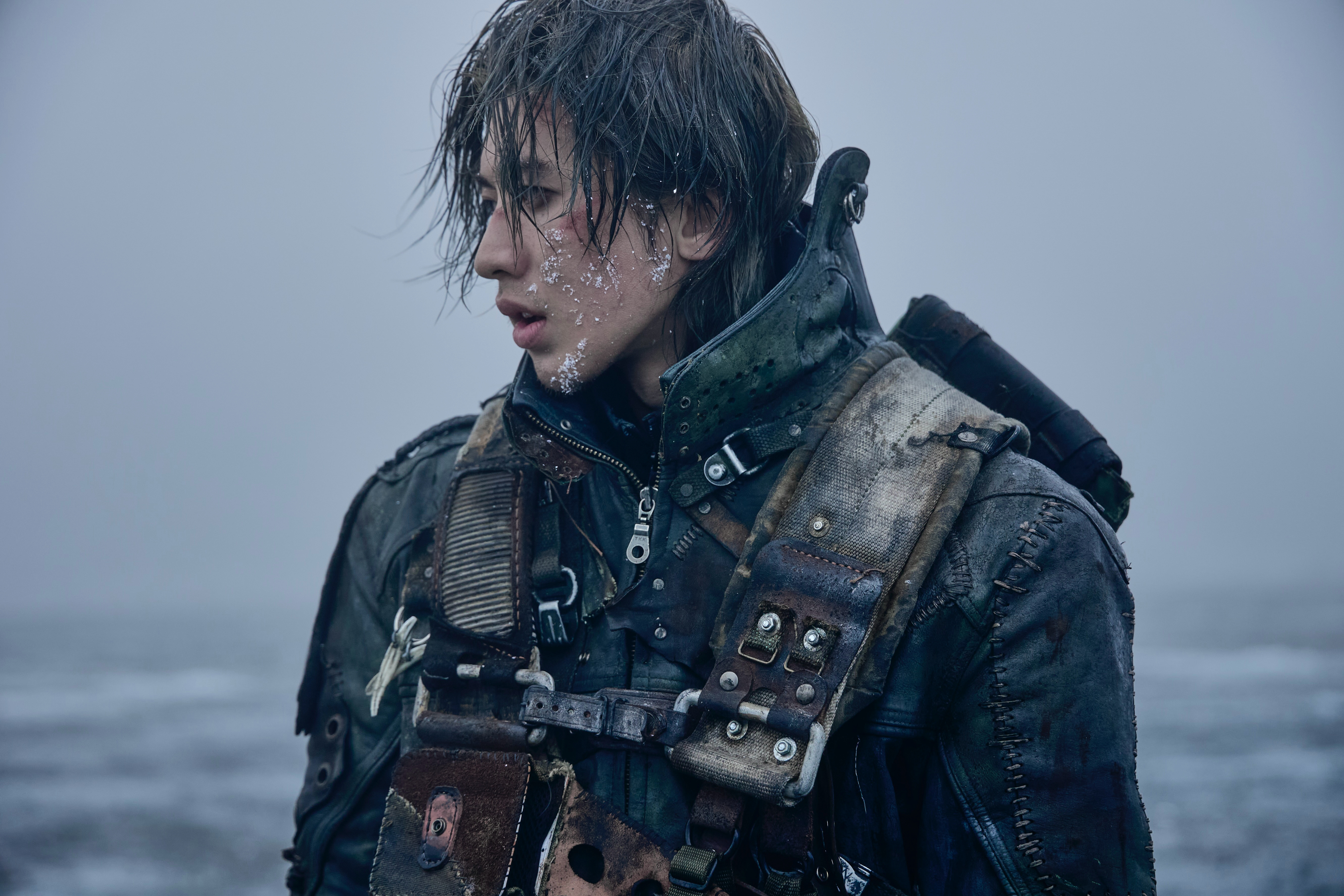 《KUN》全专正式上线💿蔡徐坤新专辑KUN🎵❄️蔡徐坤首张同名专辑上线