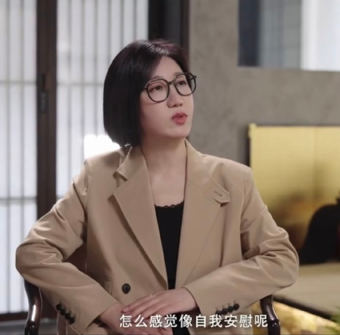 易立竞快憋出内伤了 易立竞：我准备好深度访谈了。孙杨：大师说我错过那段婚姻就要三