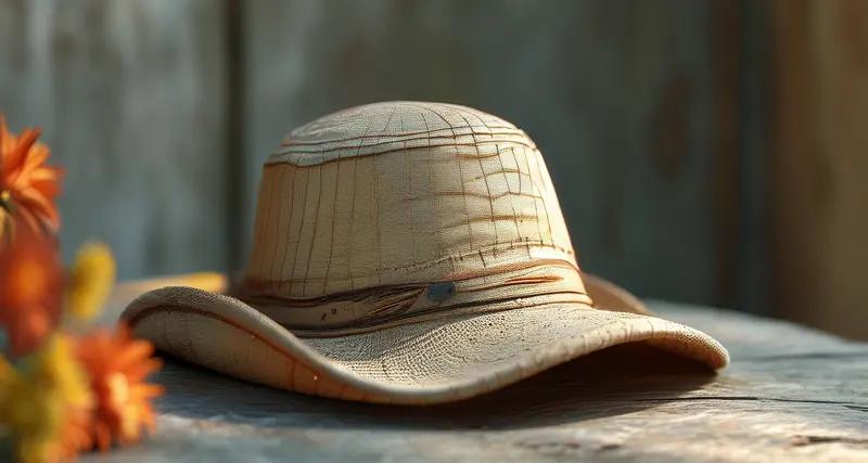 【一个人的帽子的价值，并不等于他的头脑的价值】
        常听人说“一个人