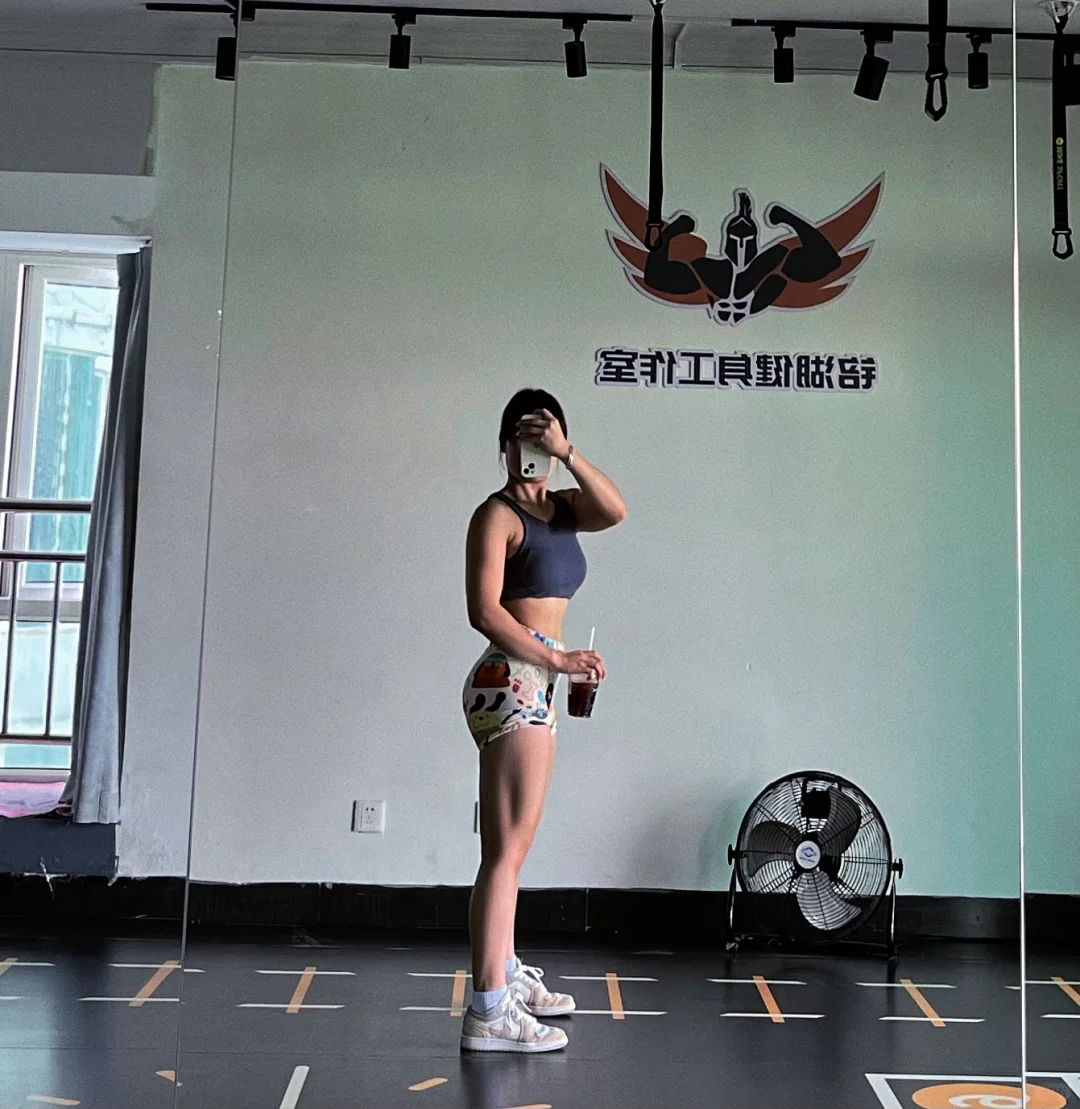 在南宁，真的很爱我的女性健身工作室