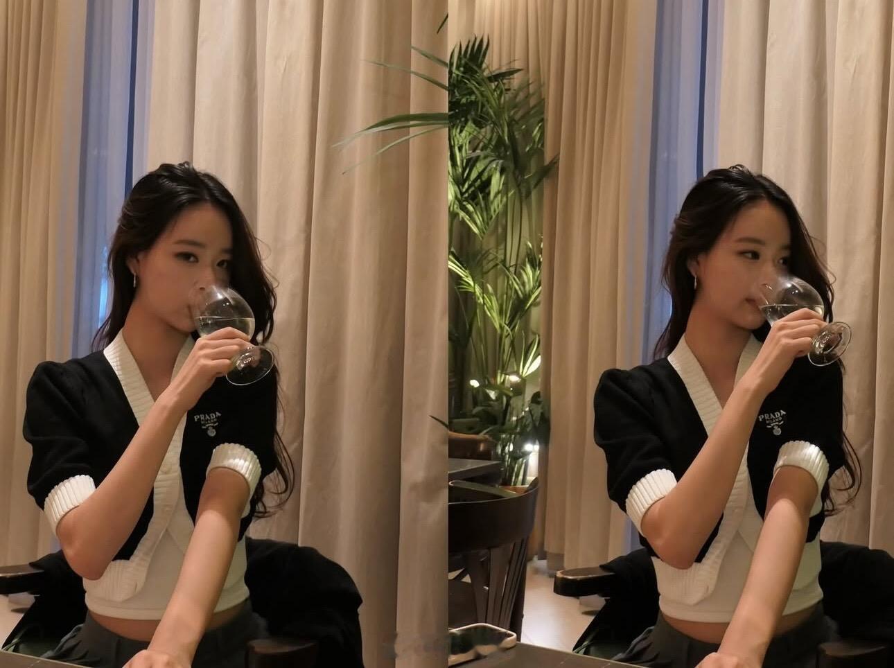 朴喜珗 ins女一宝宝你还要多美 就这样轻松爱上 小年糕最后也收获了幸福单身即地