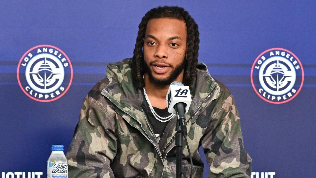 达里厄斯·加兰将于周一对阵金州勇士的比赛中，迎来他在洛杉矶快船的首秀。自一月中旬