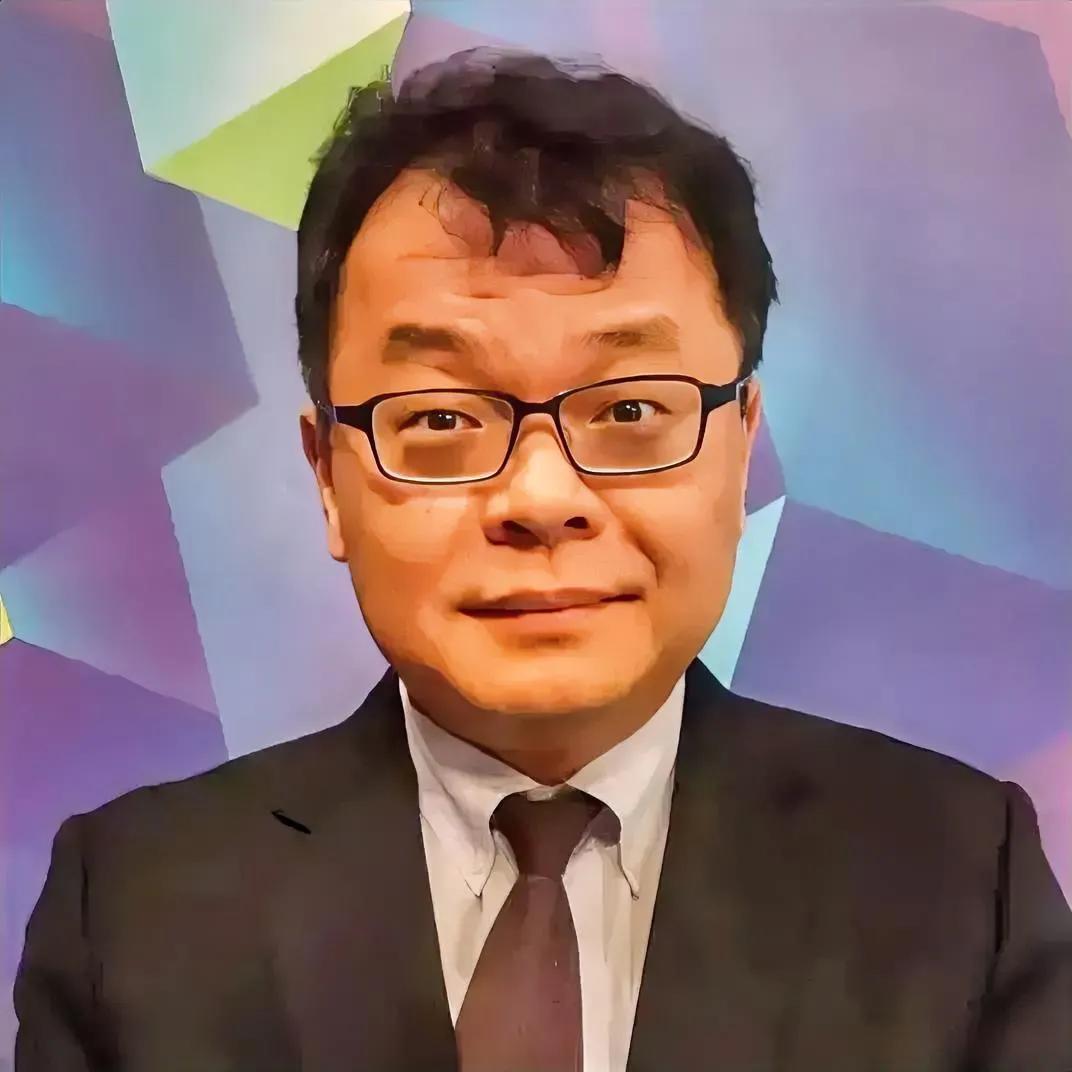 台湾省媒体人陈挥文很生气地说：“中（大陆）、美无法代表台湾，你们（大陆、美国）达