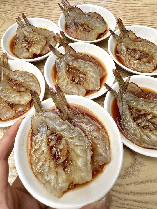 感谢乌啦啦😭😭落地青岛第一顿好吃到晕厥！！