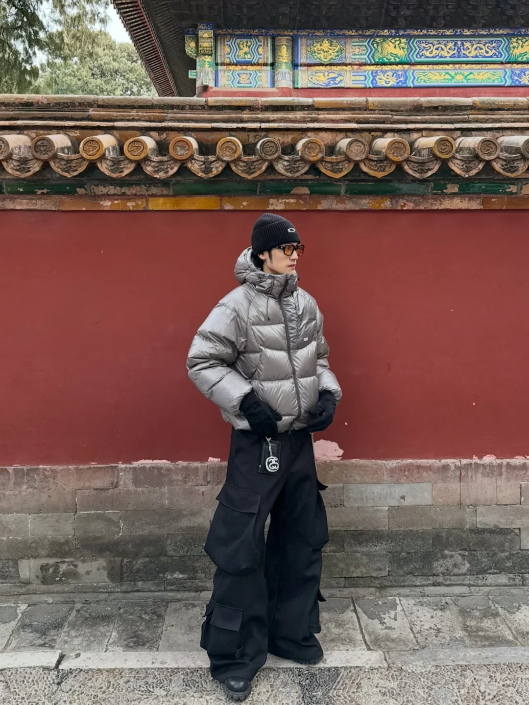 ❄️Beijing photo dump