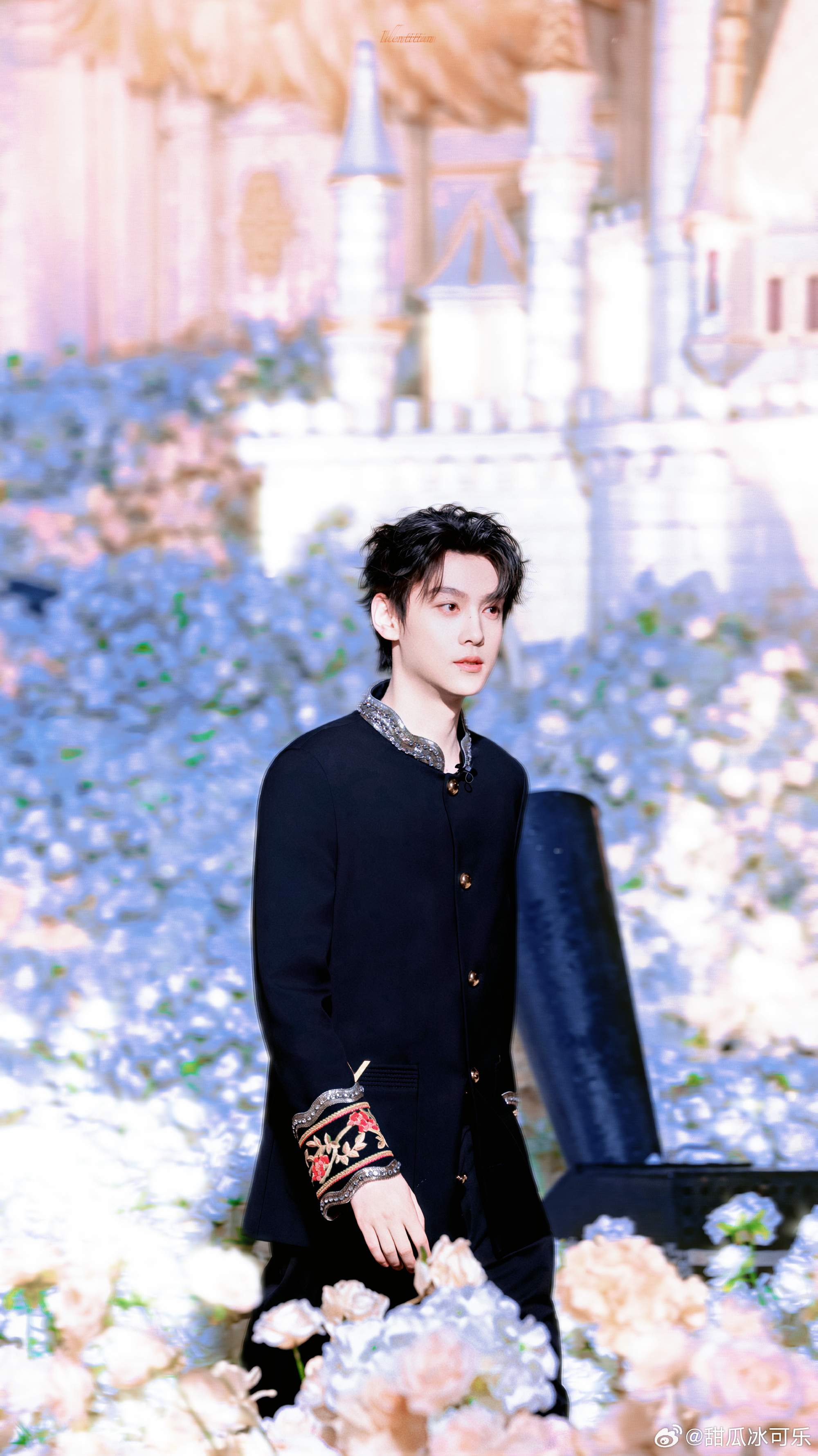 田栩宁 💛向全世界安利田栩宁 希望你一直这么开心，一直生活在爱里