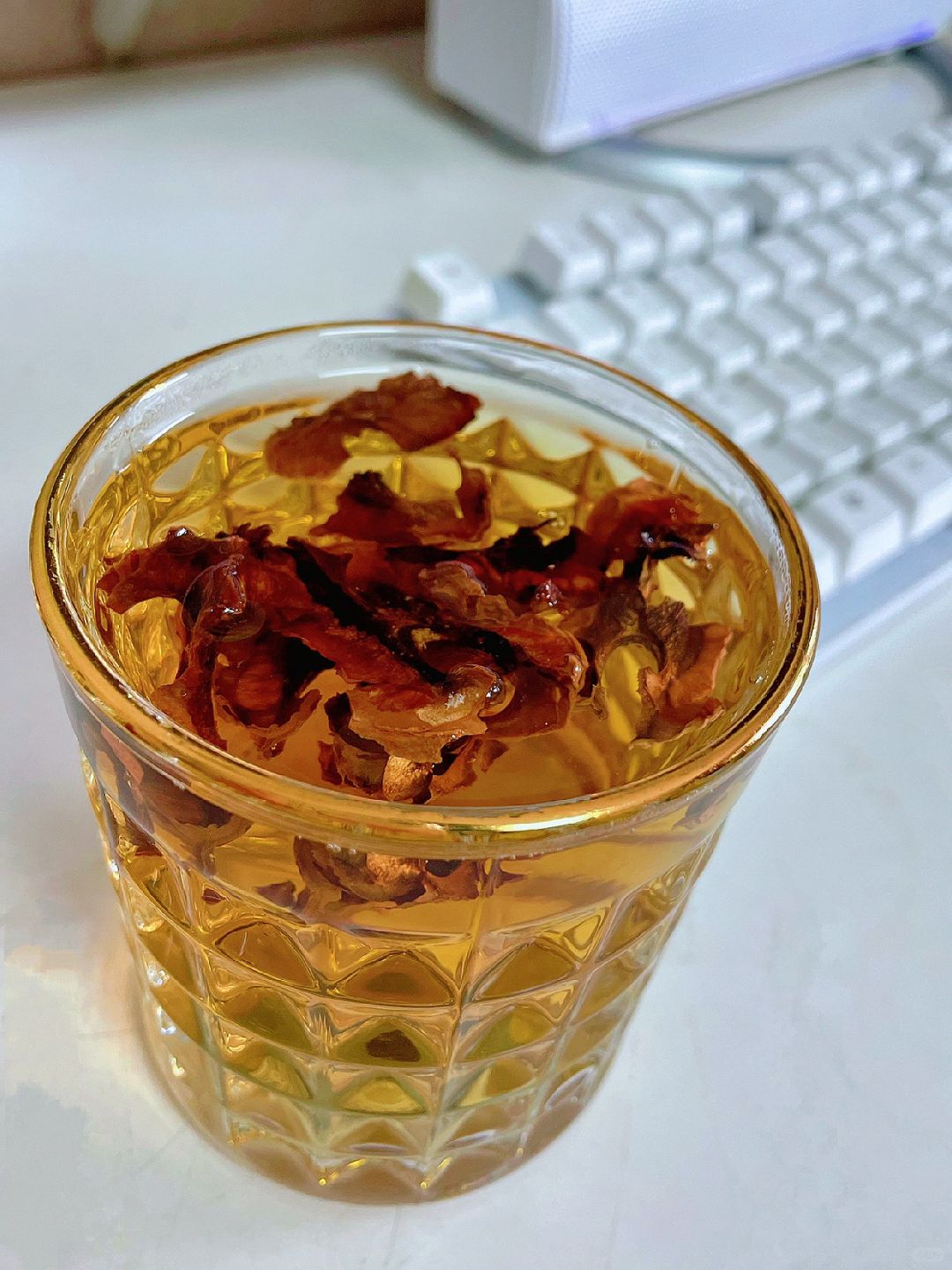 核桃分心木泡开水……保你睡不醒！！