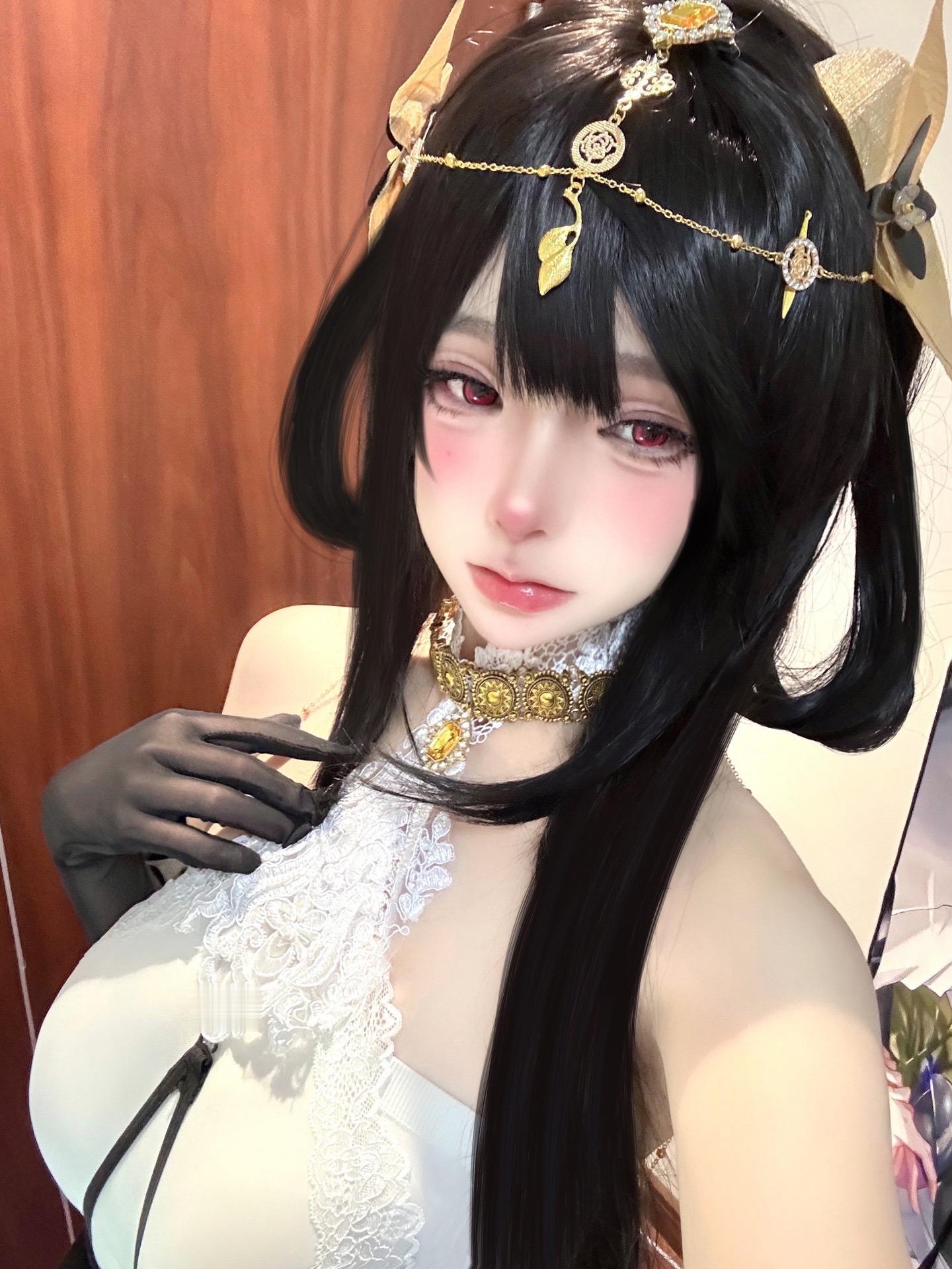 cos 镇海 碧蓝航线