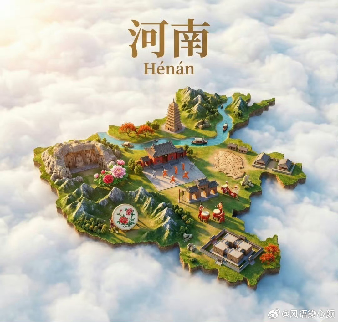 原来每个月都有适合旅游的城市 中国地大物博，山河壮丽，总有看不完的风景。。中国省