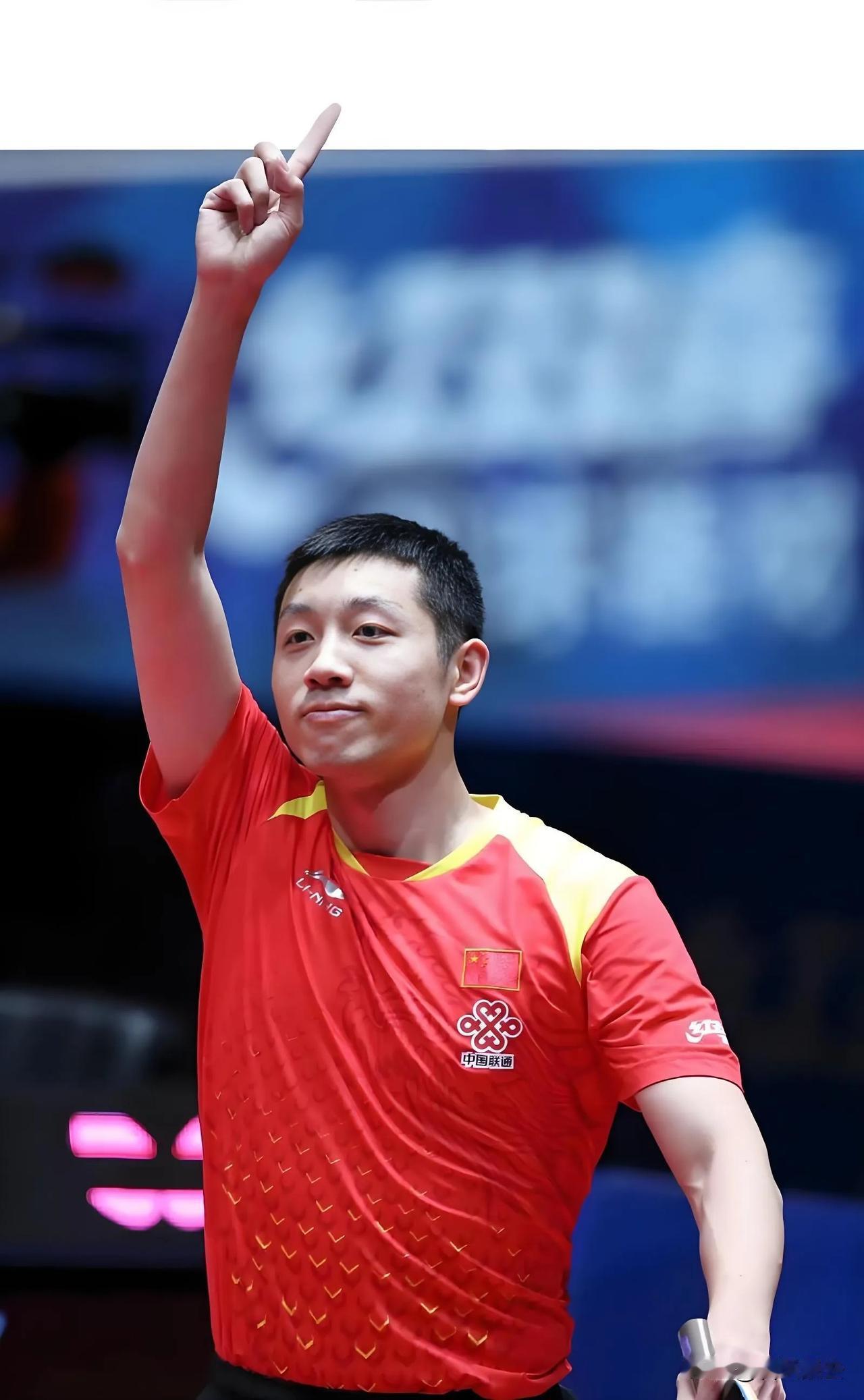 “大蟒”许昕宝刀不老，再现“人民艺术家”本色！

2024年10月19日，乒乓球