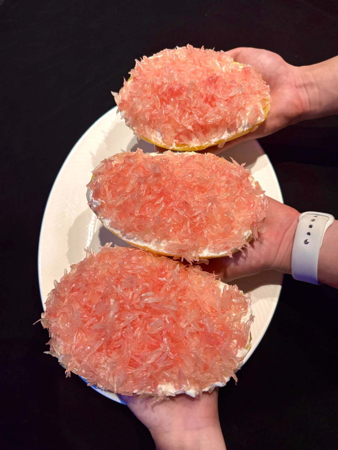 固体版杨枝甘露！我的新妻子...