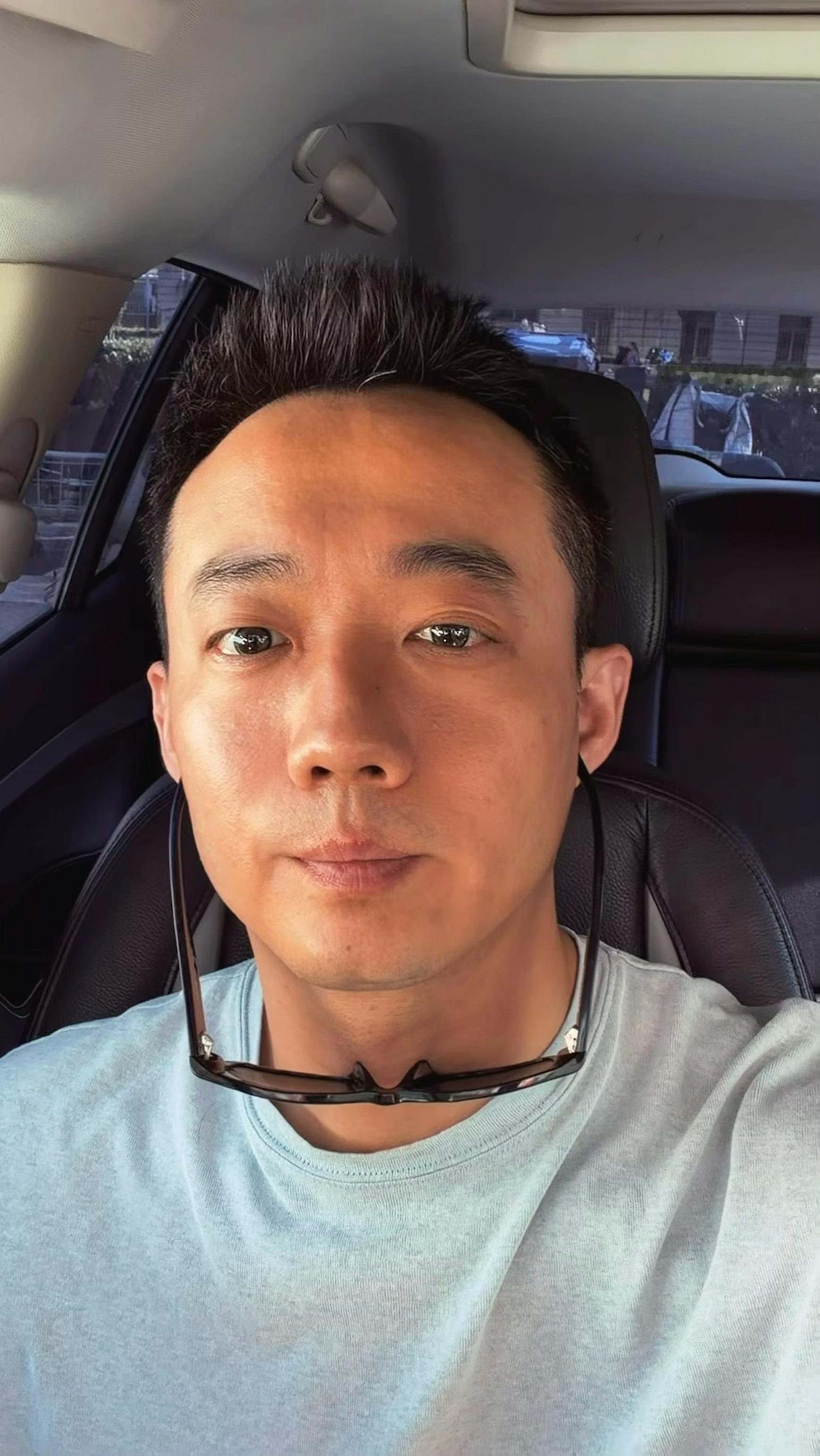 打卡下班～～ 