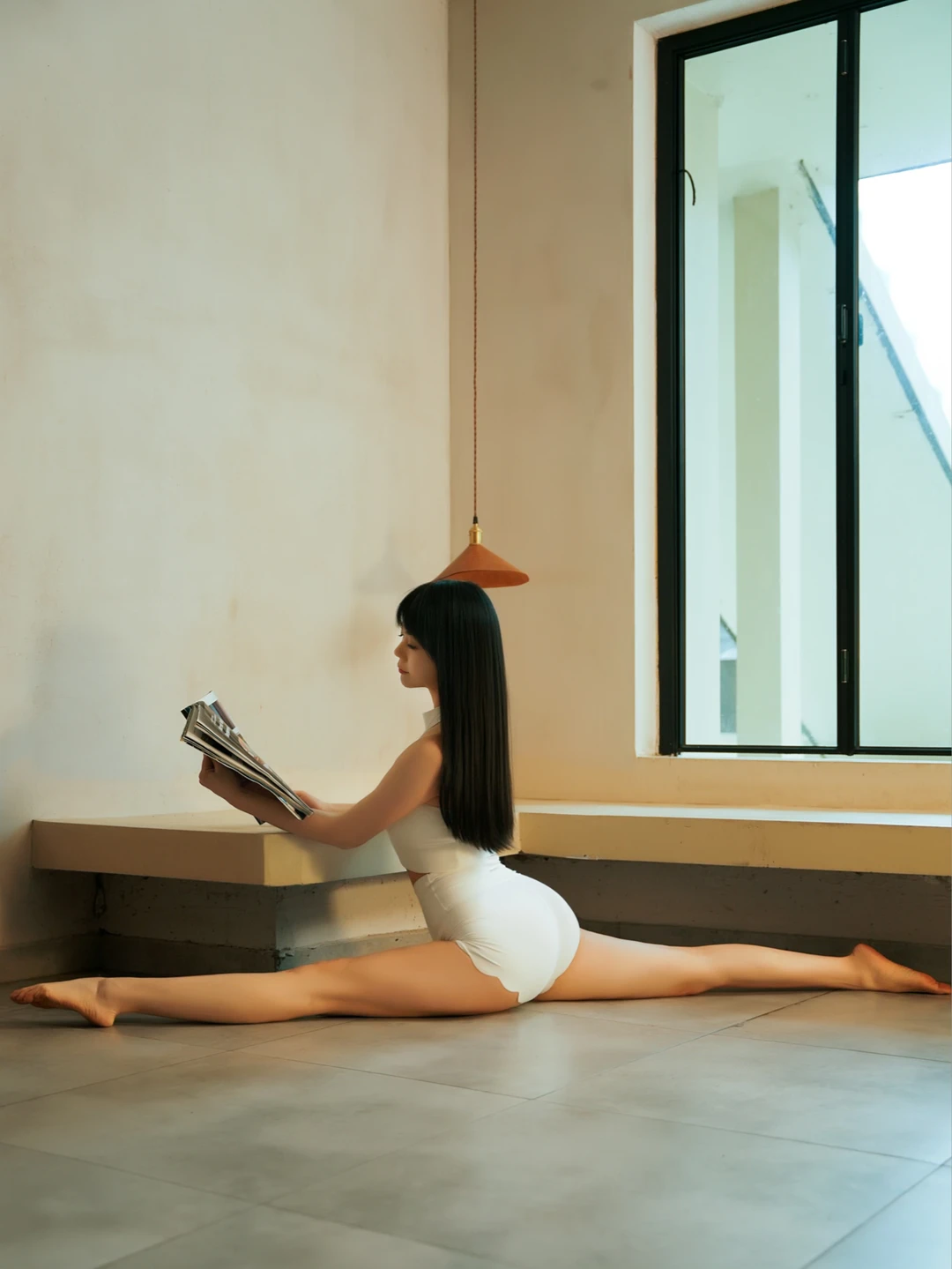 不管你喜欢什么颜色的瑜伽服……