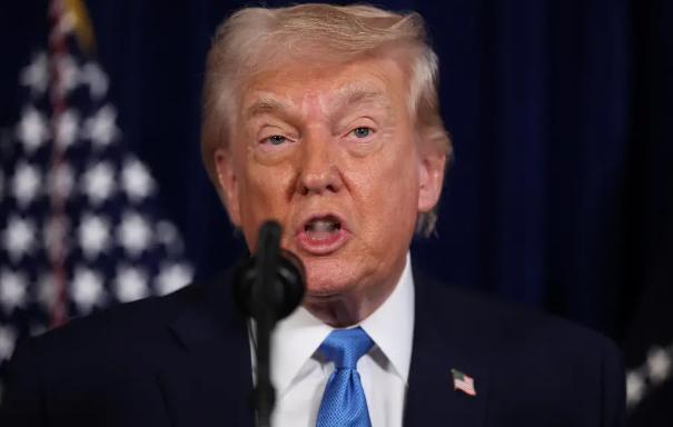 特朗普承认，若输掉这场官司，美国就要“完蛋”了！

特朗普近日在社交媒体上发文称