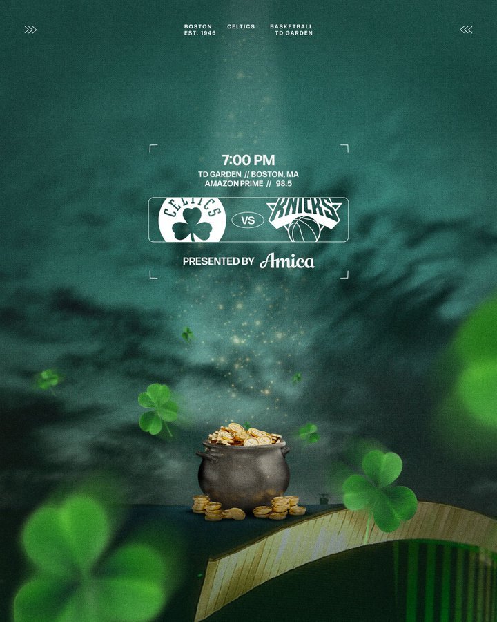 明天主场揭幕战对阵尼克斯！[努力]来预测一下泡椒的个人数据吧～[并不简单]凯尔特