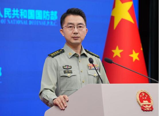 中业岛到底是谁的祖产？！国防部7月17日把话挑明！菲律宾防长被制裁还不老实，竟敢
