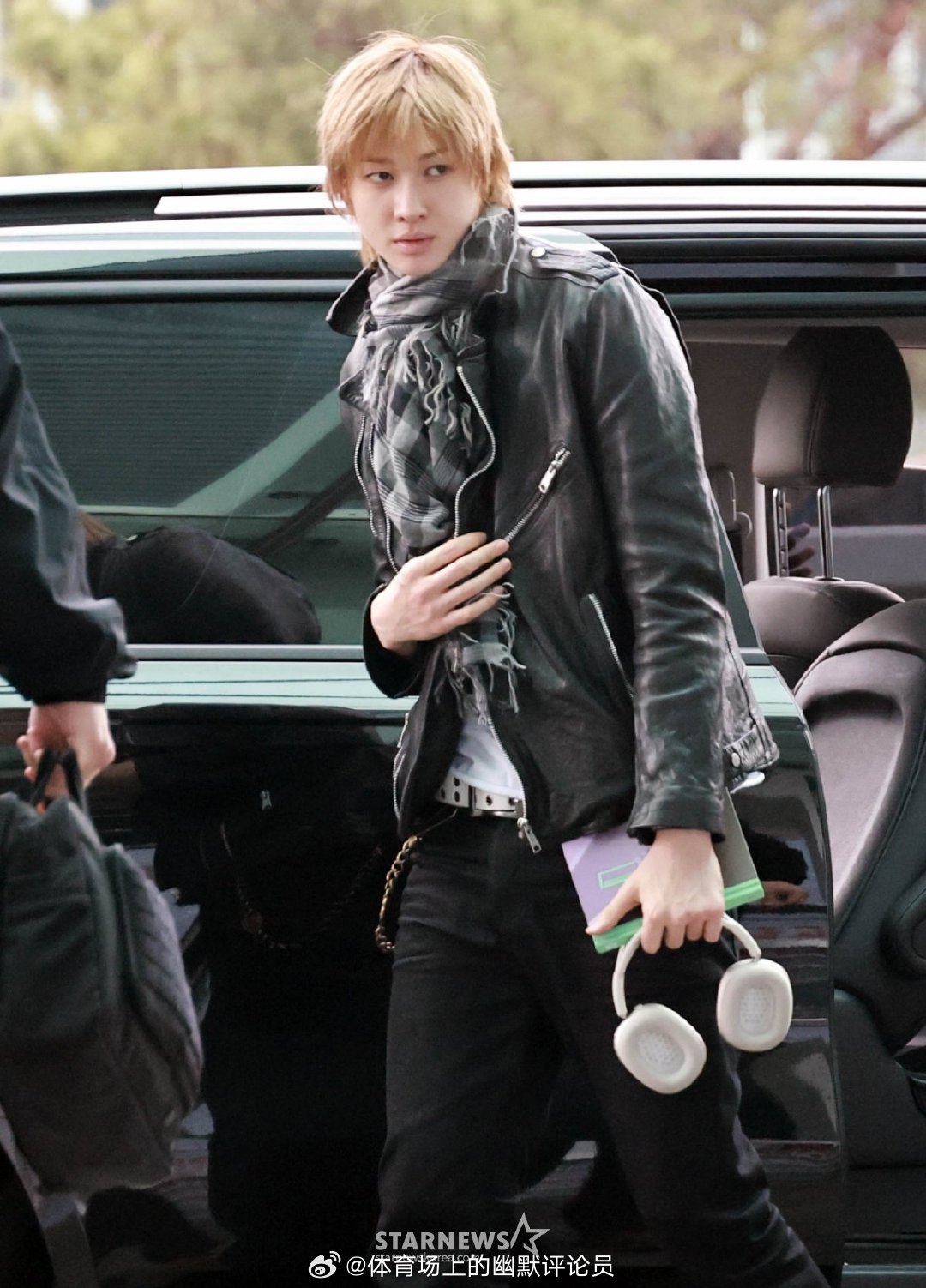 cortis今天的出发机场新闻图安乾镐 金主训 严成玹 赵雨凡 马丁 （