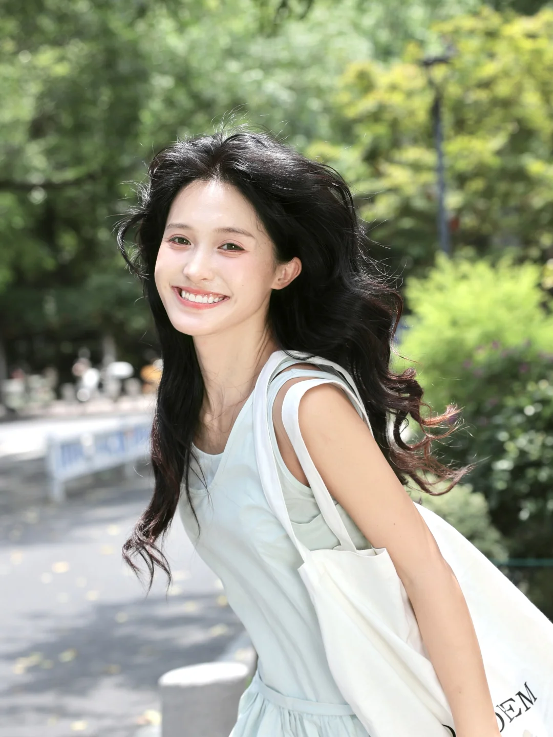 夏日city walk的快乐是补水搭子带来的🌬