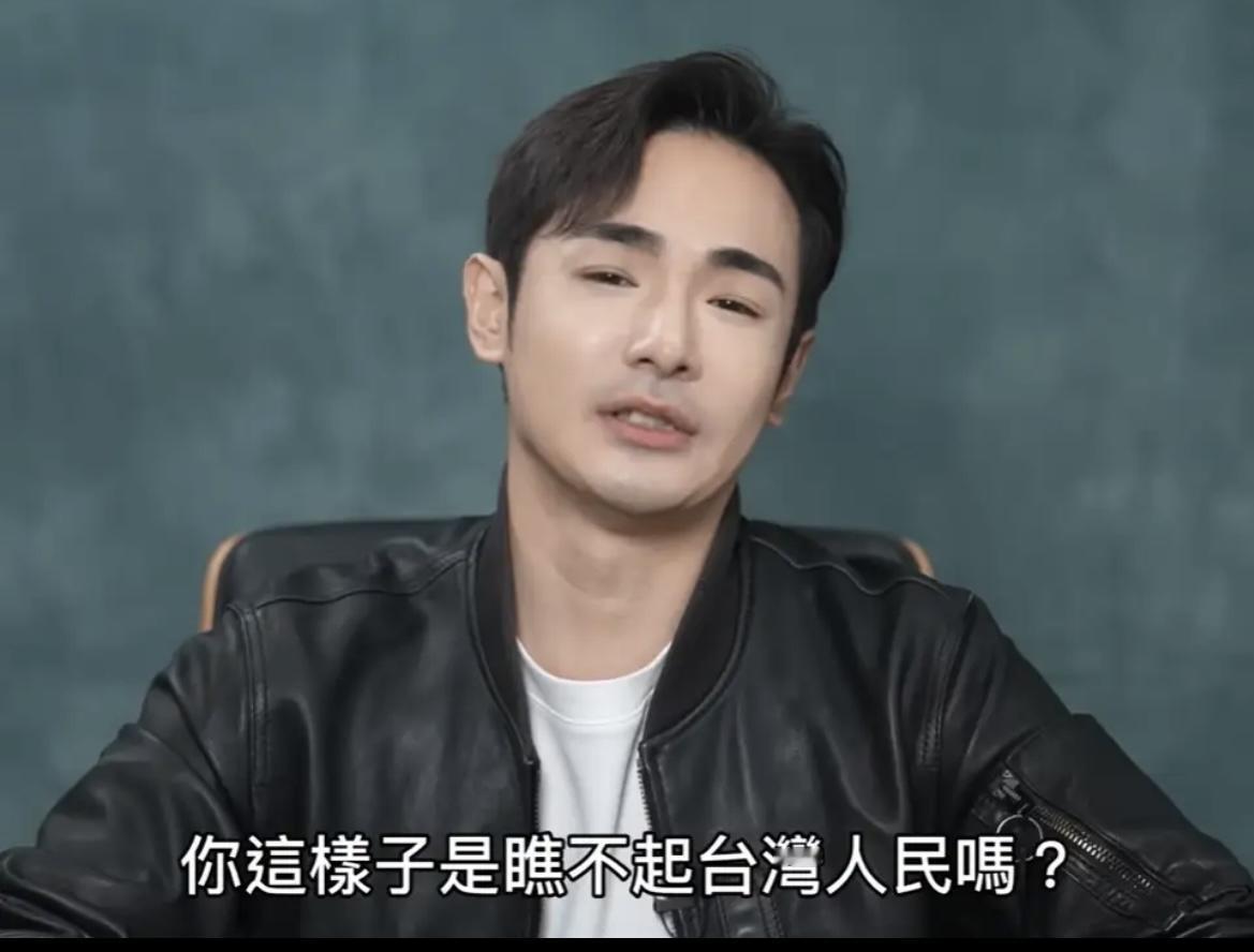 被大陆悬赏通缉还敢叫板“奖金太少瞧不起台湾人”，非得要一千万才肯怕，这不是公然找