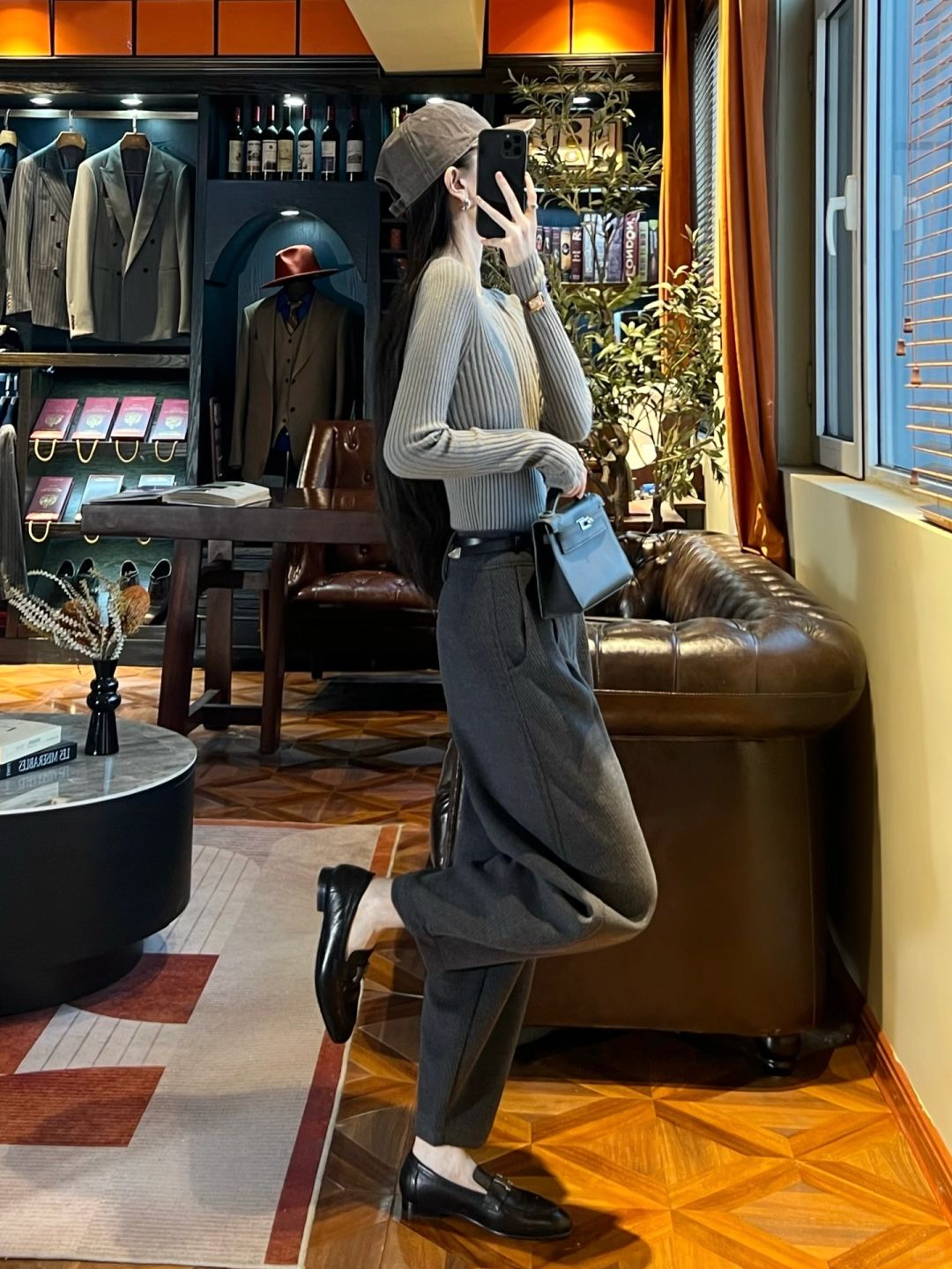 时髦打工人✌🏻