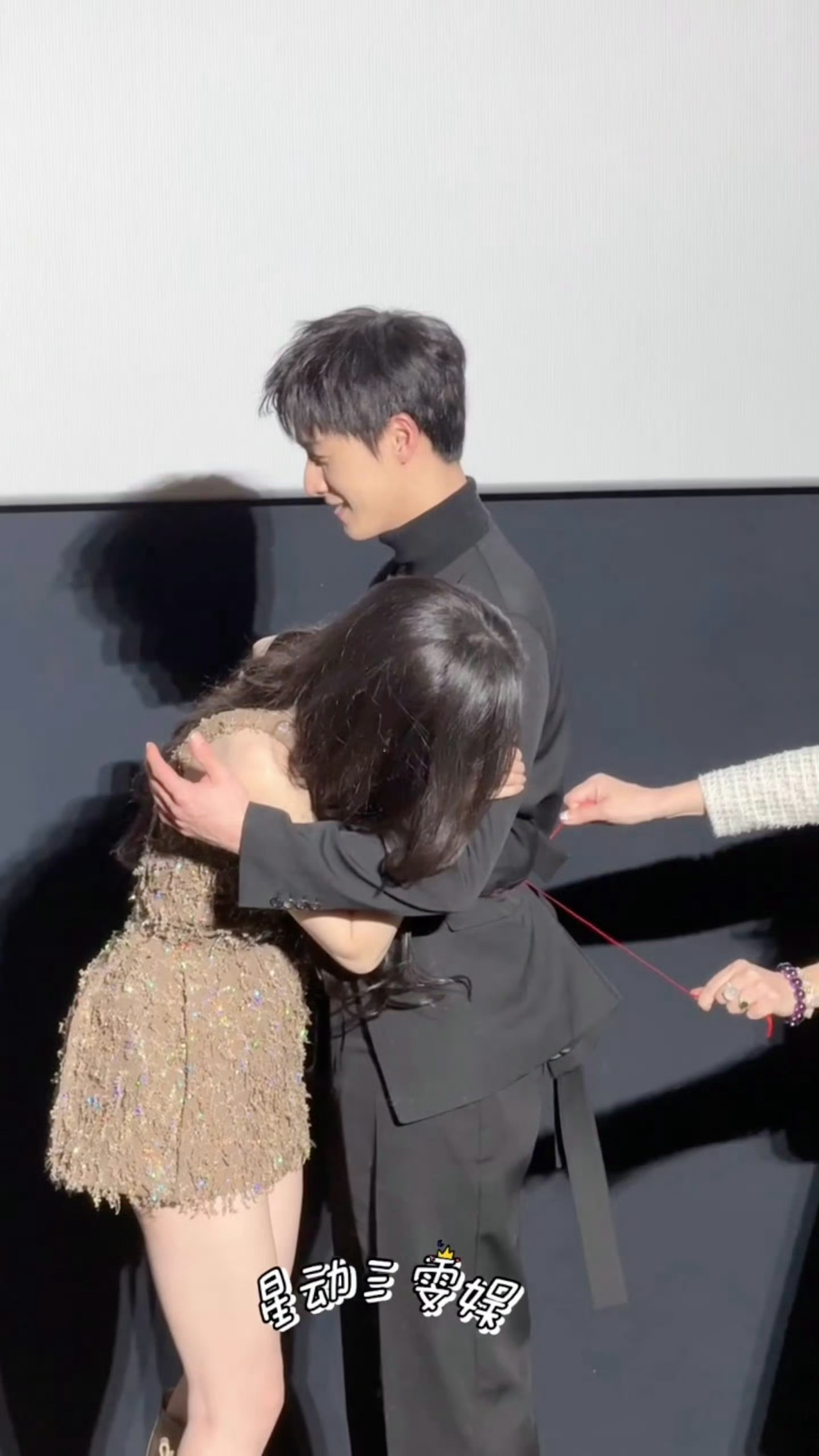 李昀锐孟子义你俩这是在干什么呢[哆啦A梦害怕][哆啦A梦害怕] 