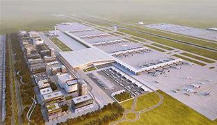 罗马尼亚布加勒斯特将在2024年拥有一个新的国际机场。它将建在布加勒斯特南部
作