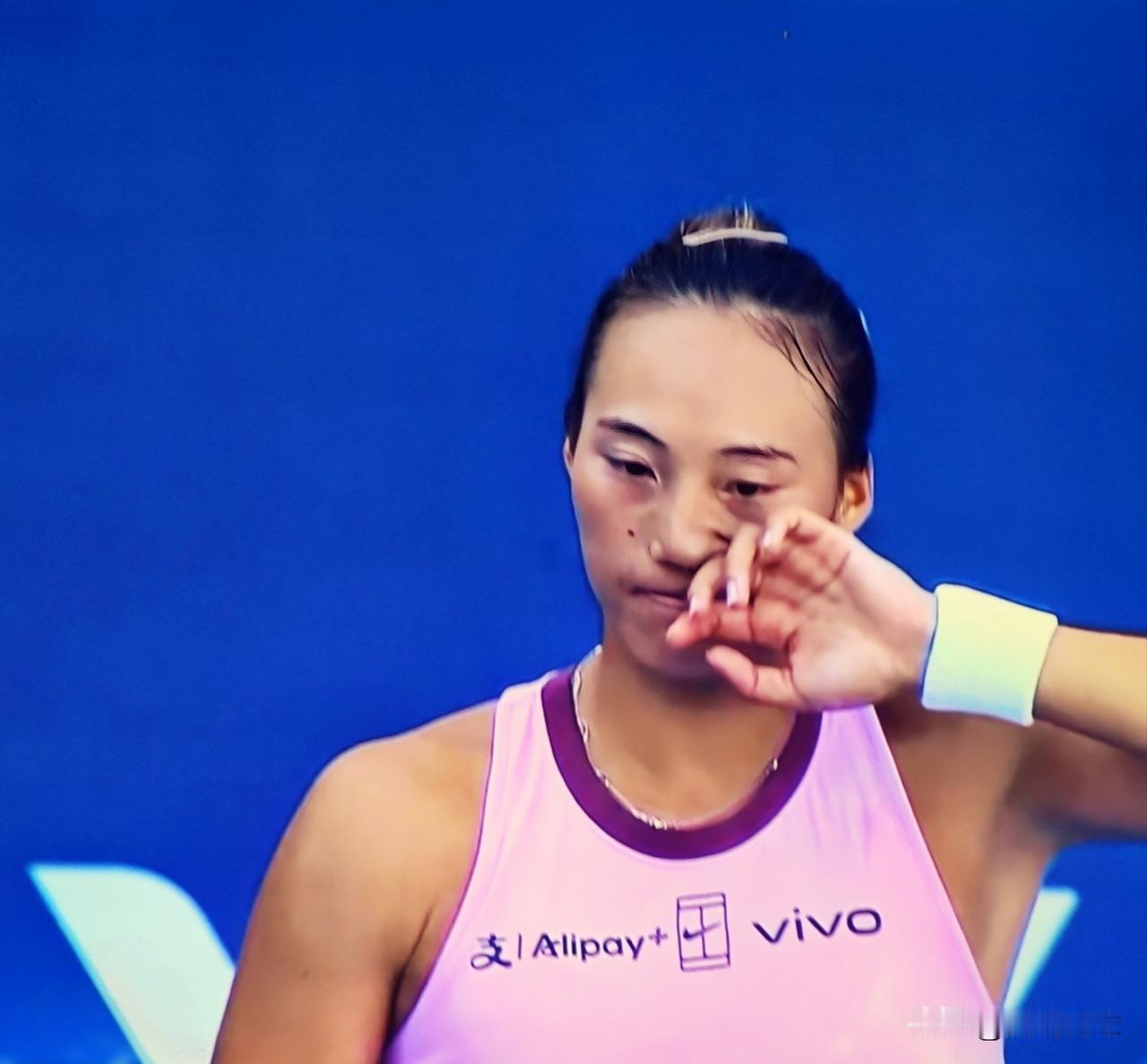 WTA250🇬🇷雅典 女单1/4决赛
🇨🇳郑钦文135以4-6/4-6不