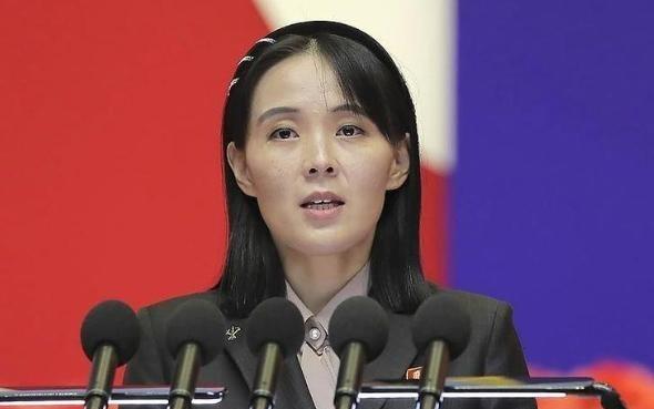 彻底“决裂”了！朝鲜劳动党中央委员会副部长金与正，于当地时间9月13日发表谈话。