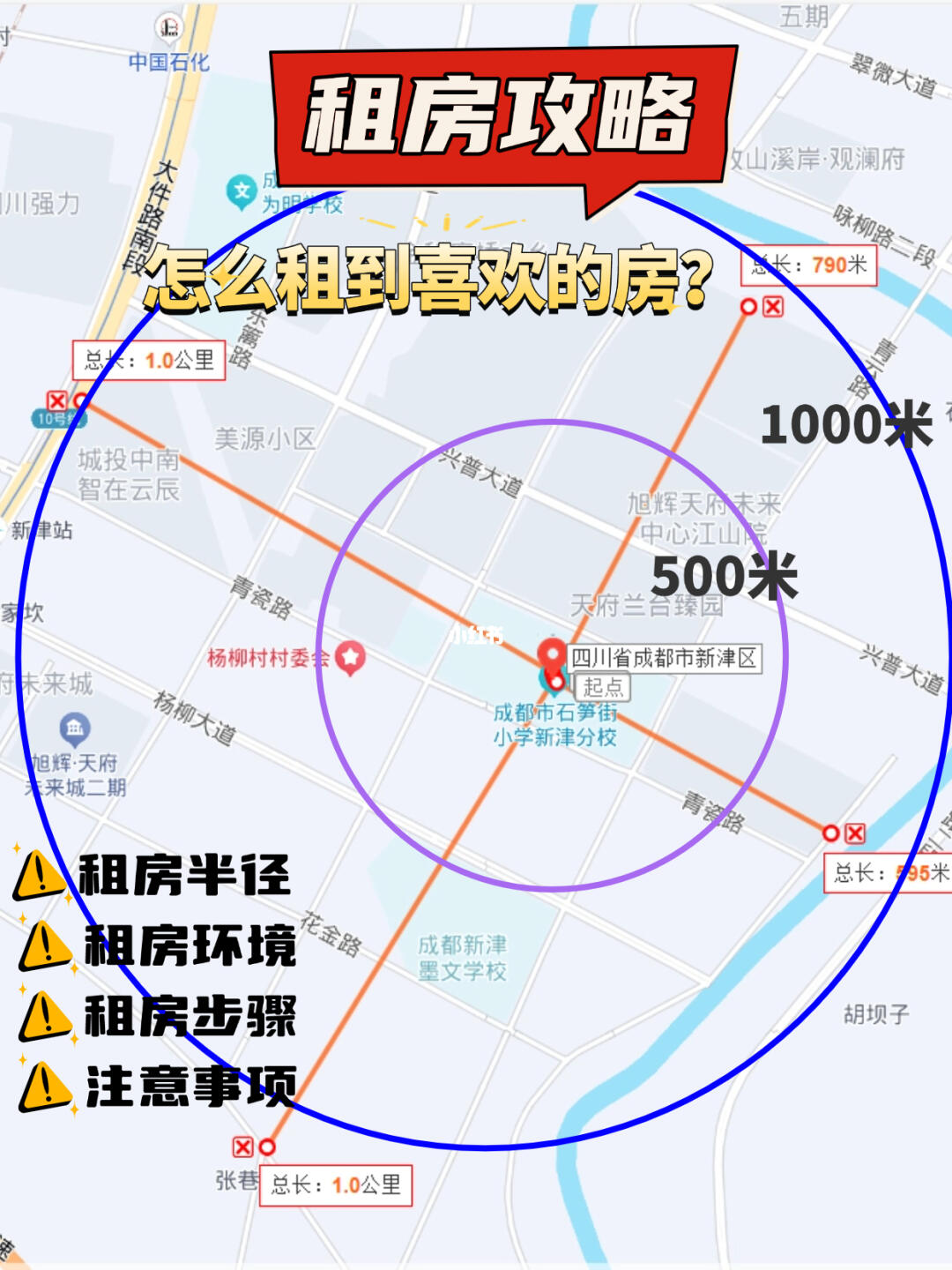 租房特种兵！1 天速战速决租到神仙房！