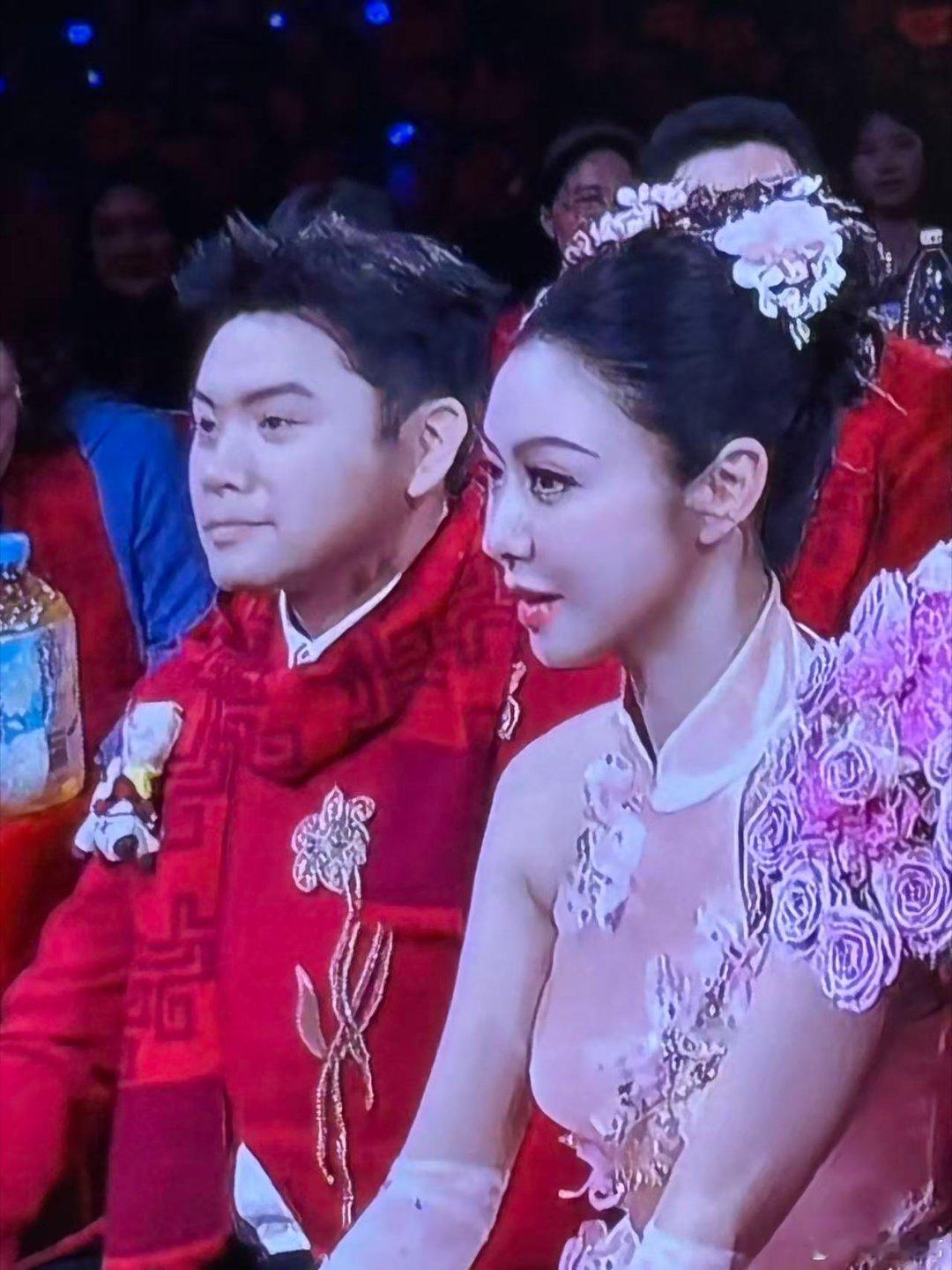 这是俞浩 ？春晚