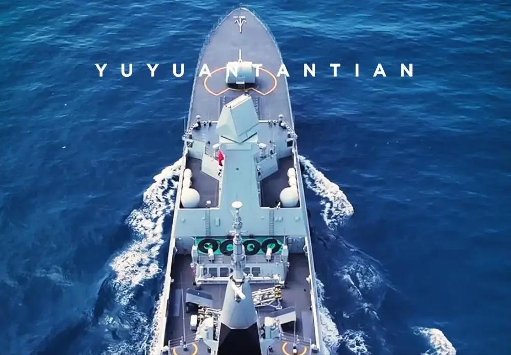 一忍再忍，无须再忍。就在8月1日建军节这天，中国人民解放军南部战区在黄岩岛的领海
